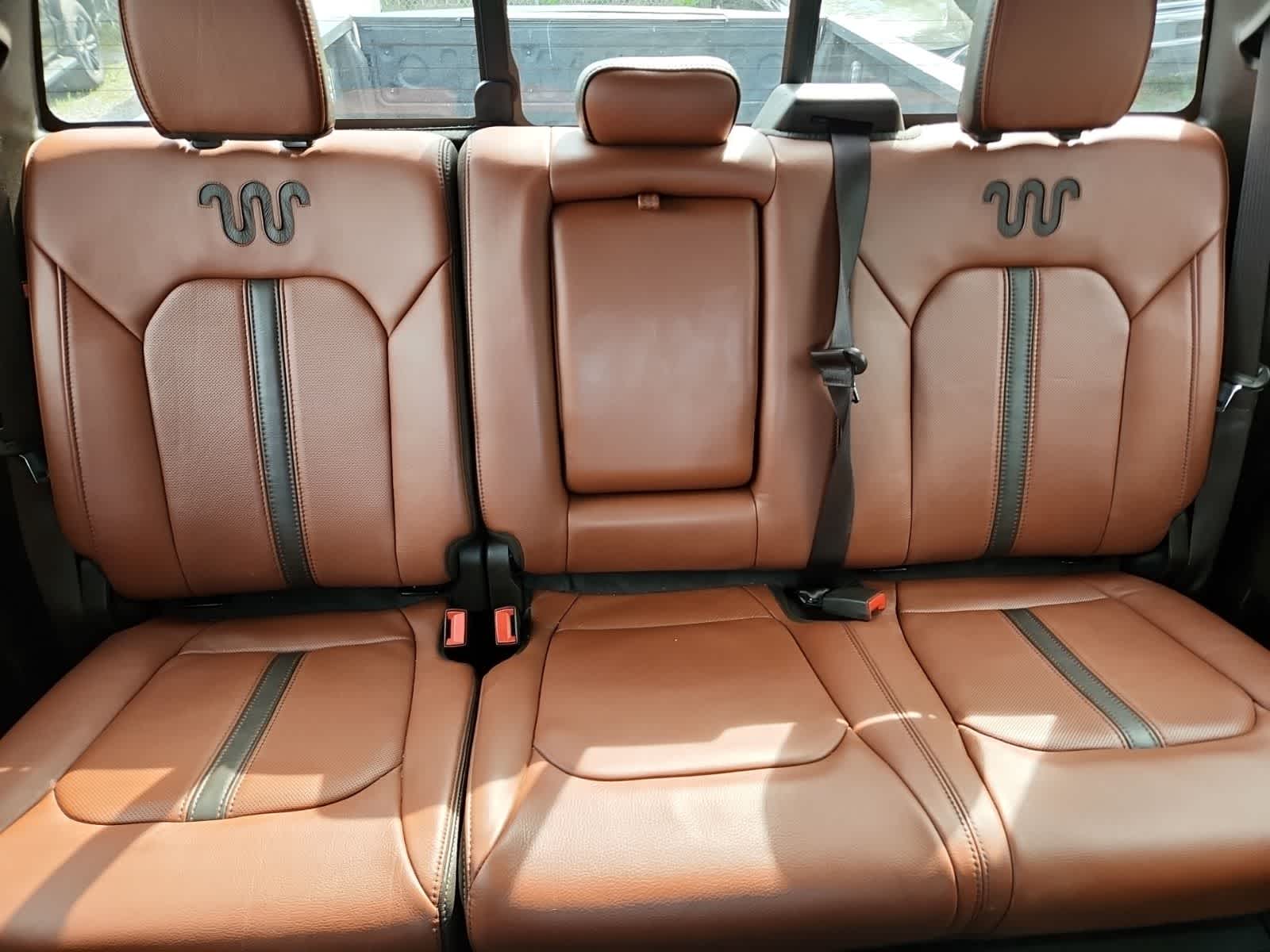 2021 Ford Super Duty F-350 SRW Pickup King Ranch