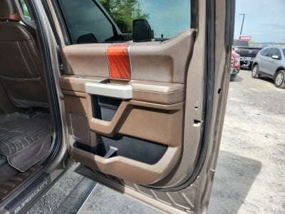 2021 Ford Super Duty F-350 SRW Pickup King Ranch