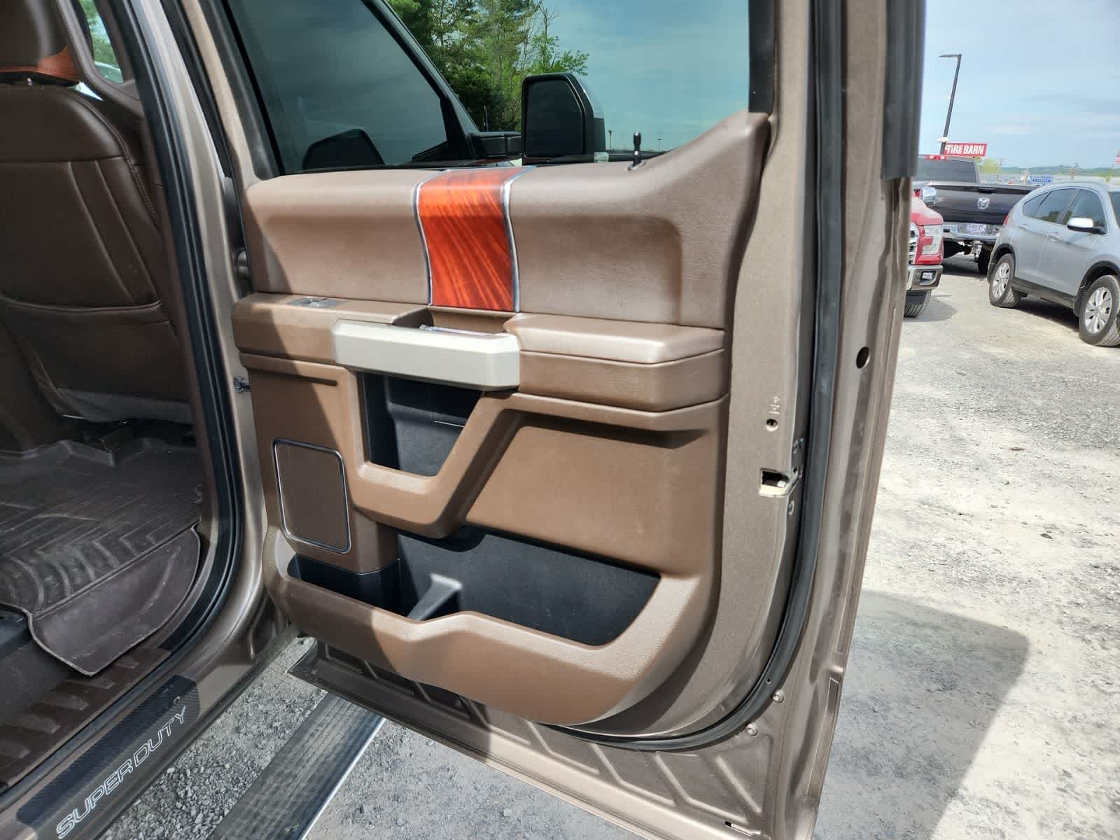 2021 Ford Super Duty F-350 SRW Pickup King Ranch