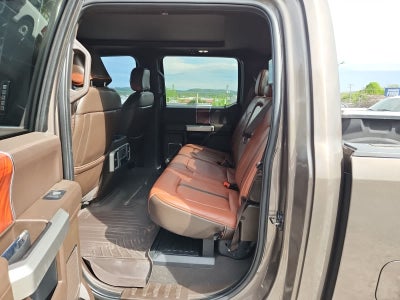 2021 Ford Super Duty F-350 SRW Pickup King Ranch