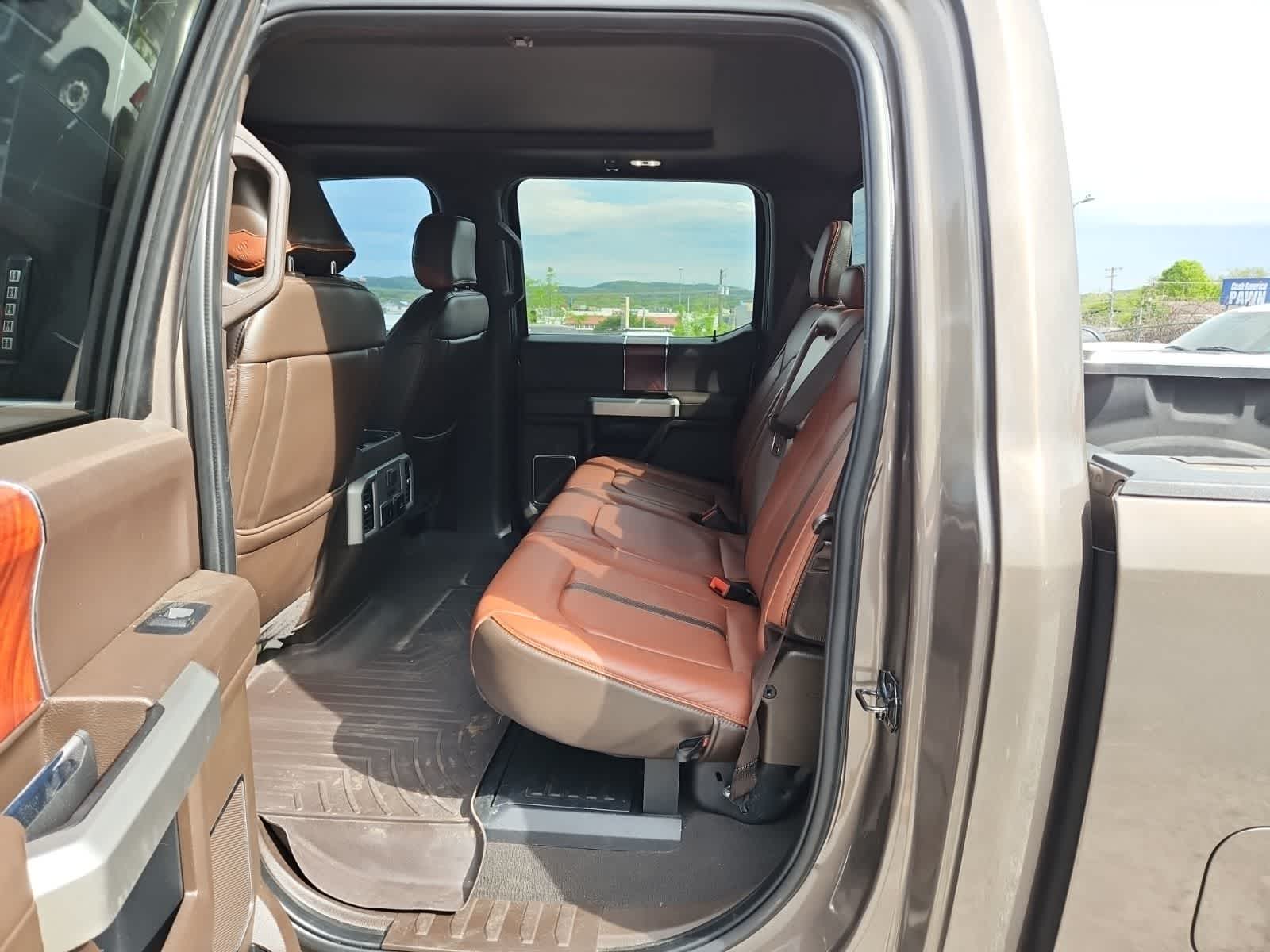 2021 Ford Super Duty F-350 SRW Pickup King Ranch