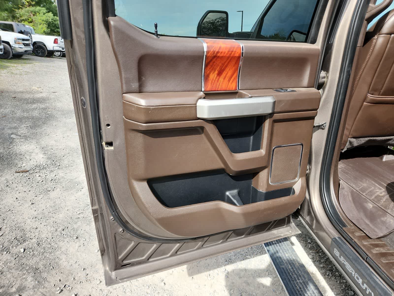 2021 Ford Super Duty F-350 SRW Pickup King Ranch