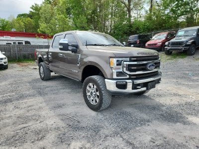 2021 Ford Super Duty F-350 SRW Pickup King Ranch