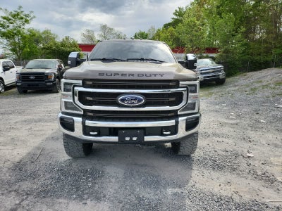 2021 Ford Super Duty F-350 SRW Pickup King Ranch