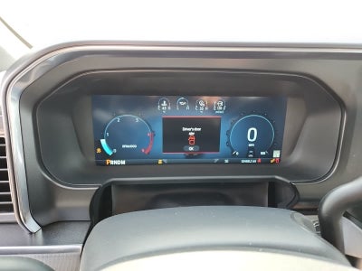 2024 Ford Super Duty F-350 SRW Platinum