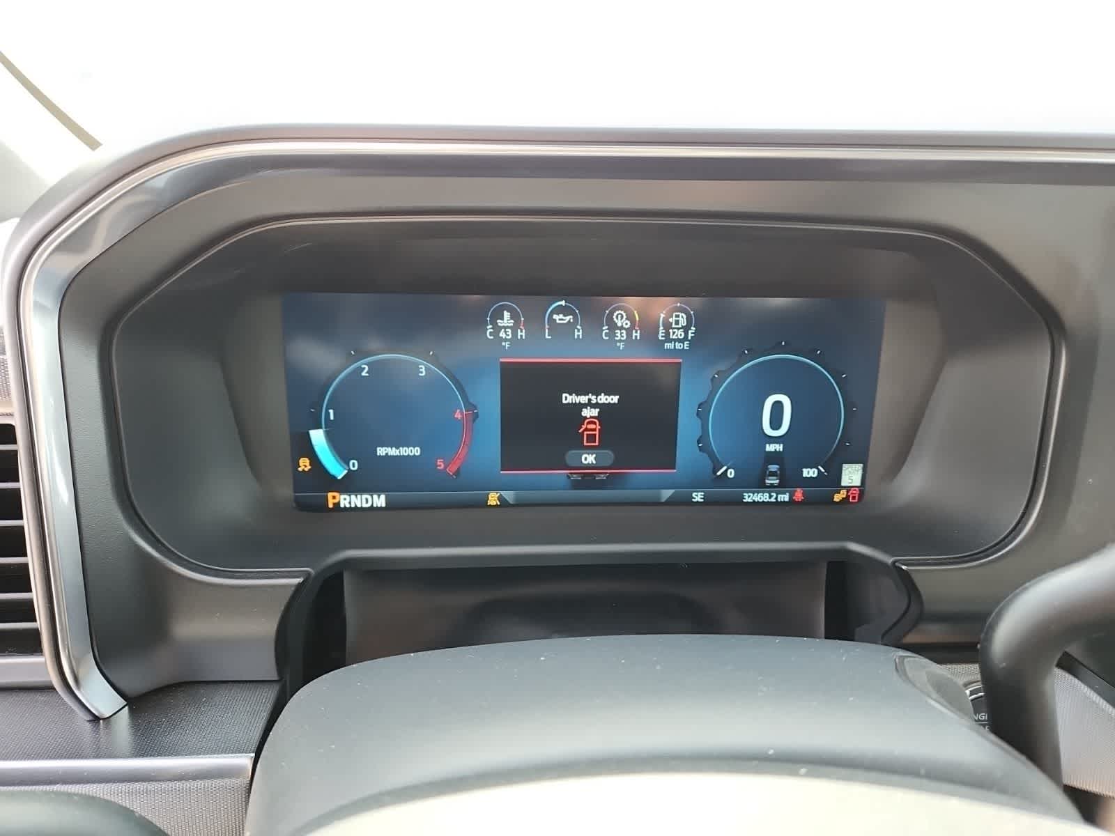 2024 Ford Super Duty F-350 SRW Platinum