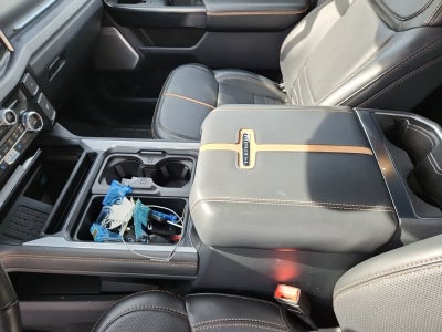 2024 Ford Super Duty F-350 SRW Platinum