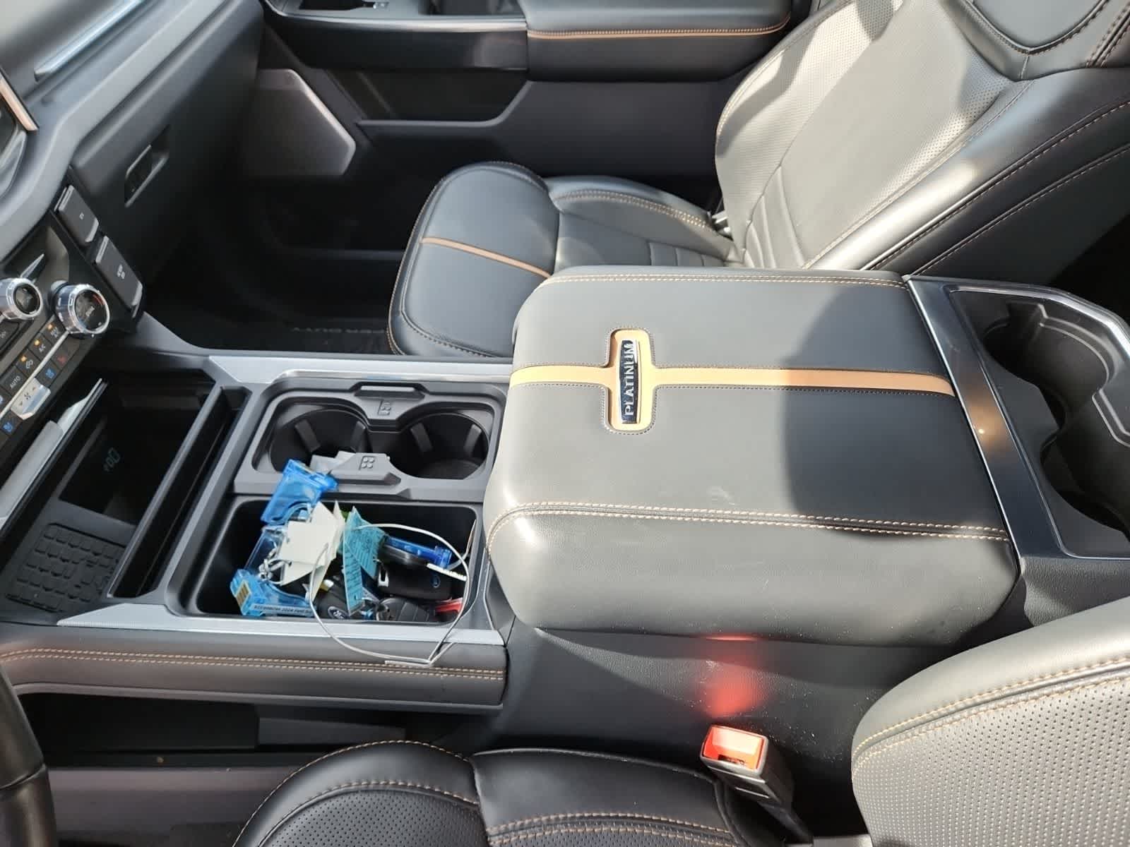 2024 Ford Super Duty F-350 SRW Platinum