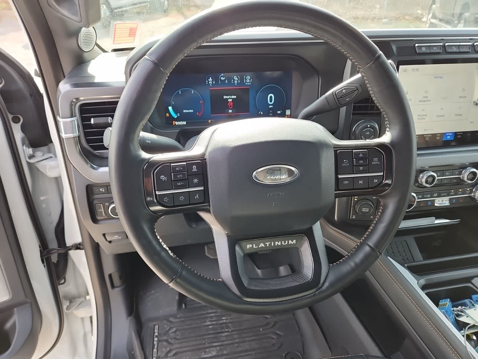 2024 Ford Super Duty F-350 SRW Platinum