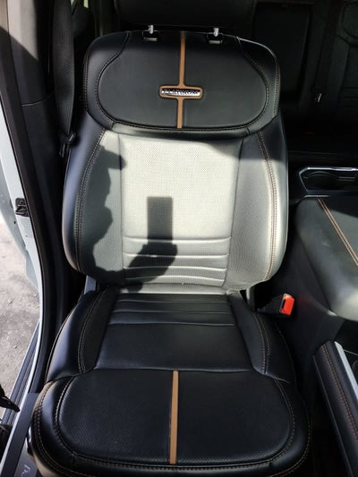 2024 Ford Super Duty F-350 SRW Pickup Platinum