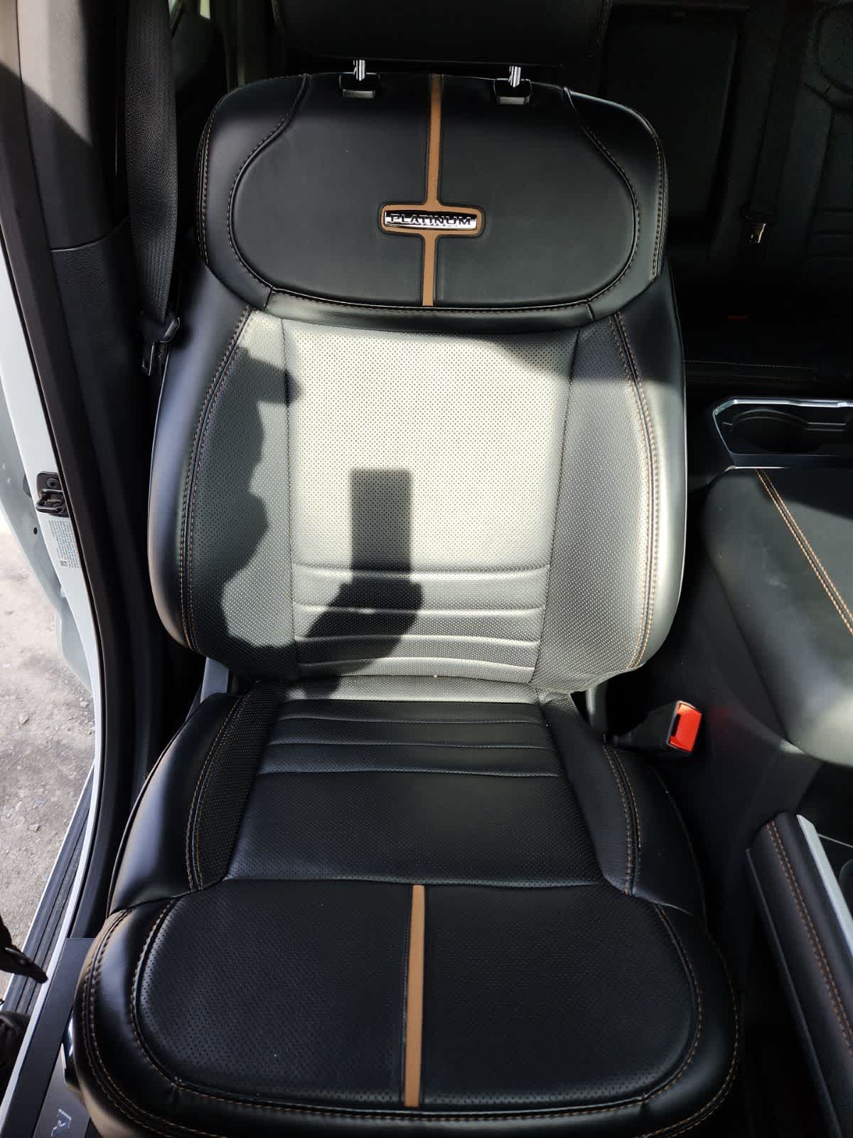 2024 Ford Super Duty F-350 SRW Pickup Platinum