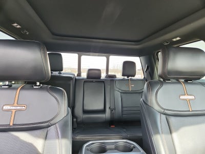 2024 Ford Super Duty F-350 SRW Pickup Platinum