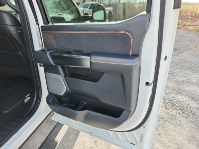 2024 Ford Super Duty F-350 SRW Pickup Platinum