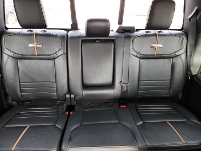 2024 Ford Super Duty F-350 SRW Pickup Platinum