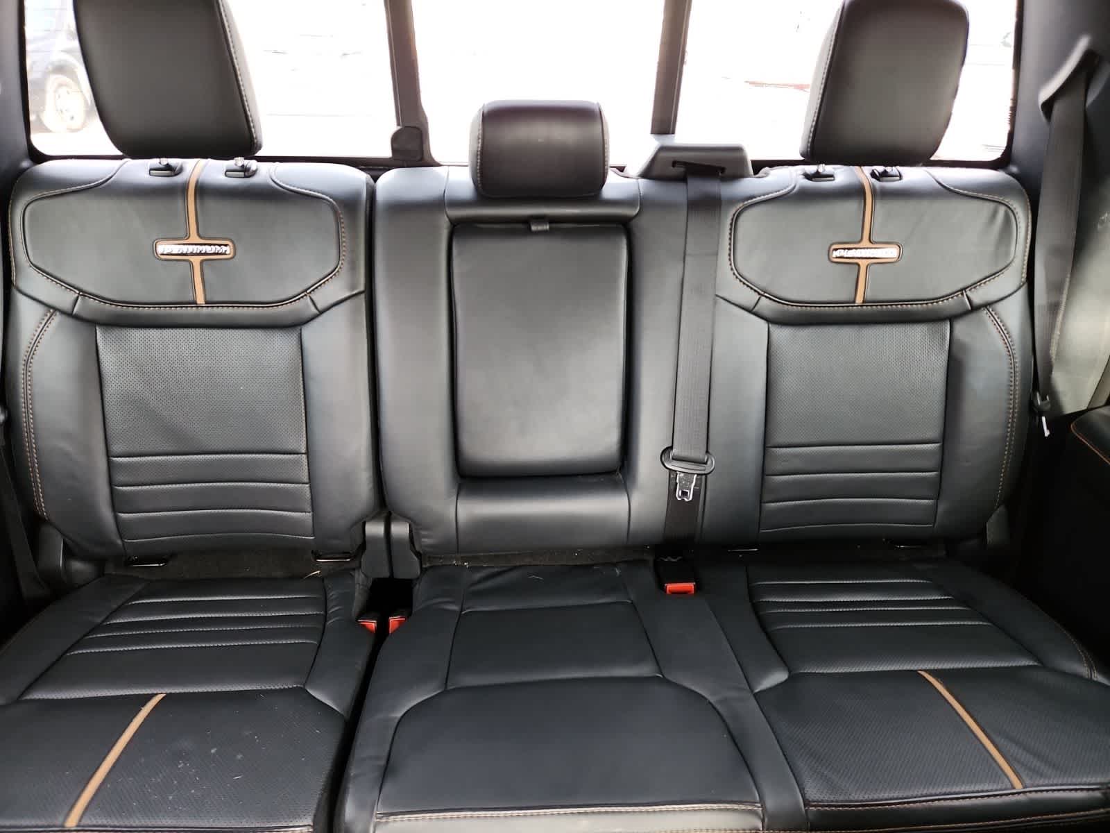 2024 Ford Super Duty F-350 SRW Pickup Platinum