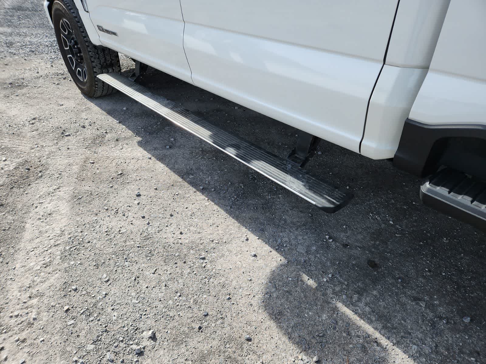 2024 Ford Super Duty F-350 SRW Pickup Platinum