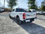 2024 Ford Super Duty F-350 SRW Platinum