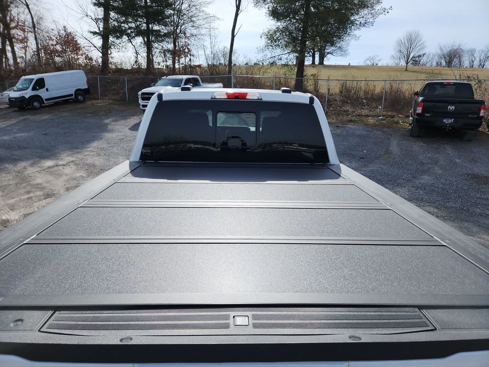 2024 Ford Super Duty F-350 SRW Platinum