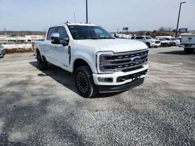 2024 Ford Super Duty F-350 SRW Platinum