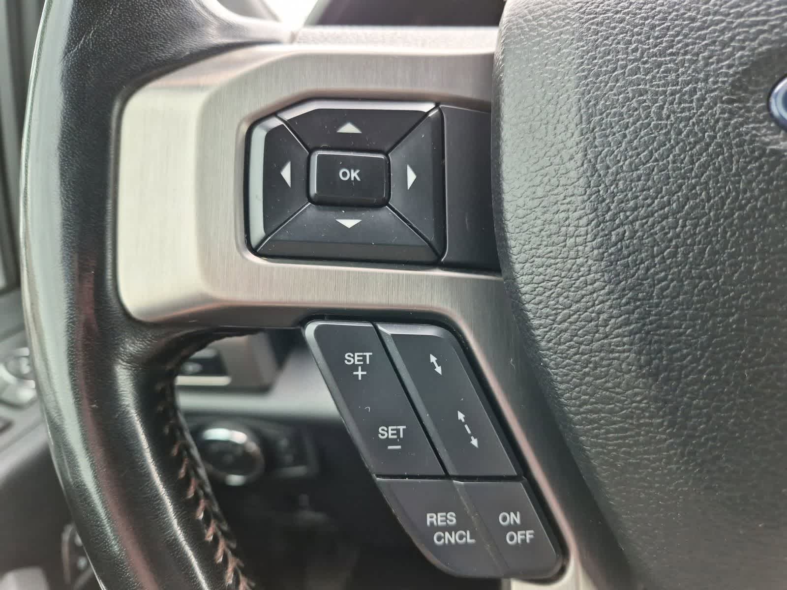 2018 Ford Super Duty F-350 SRW Platinum