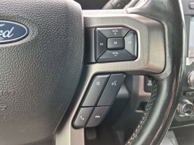 2018 Ford Super Duty F-350 SRW Platinum