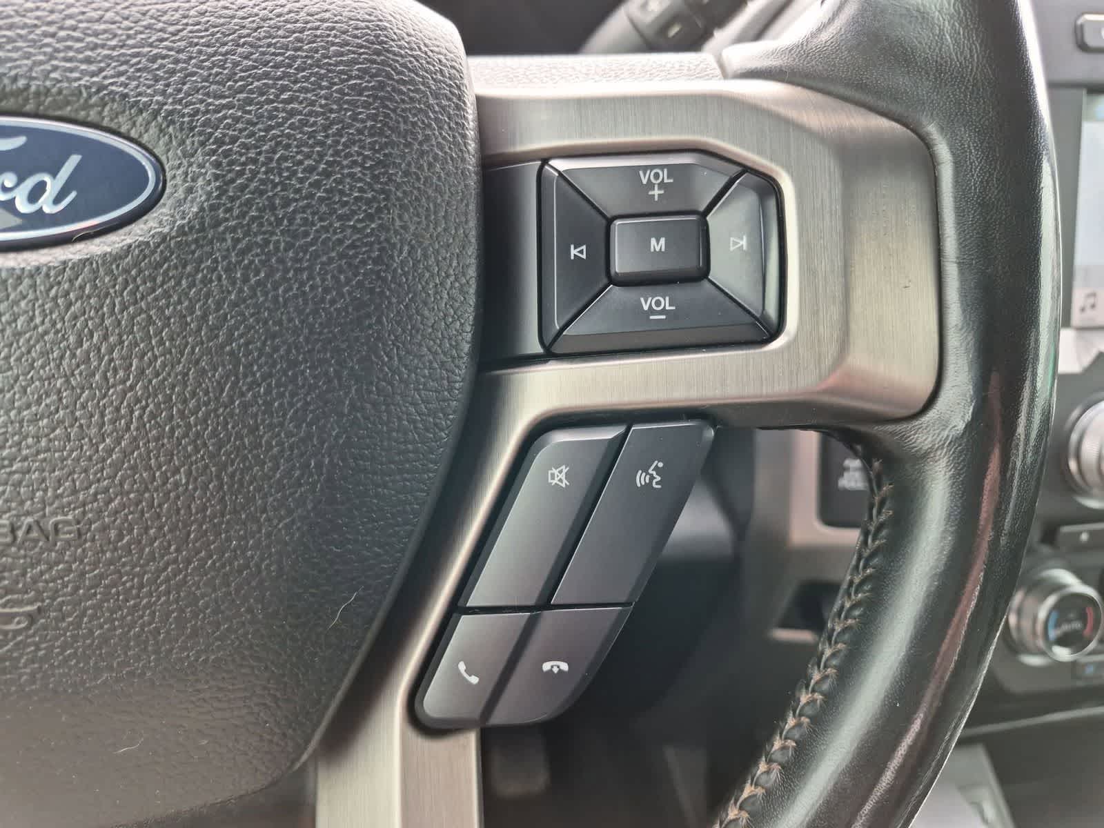 2018 Ford Super Duty F-350 SRW Platinum