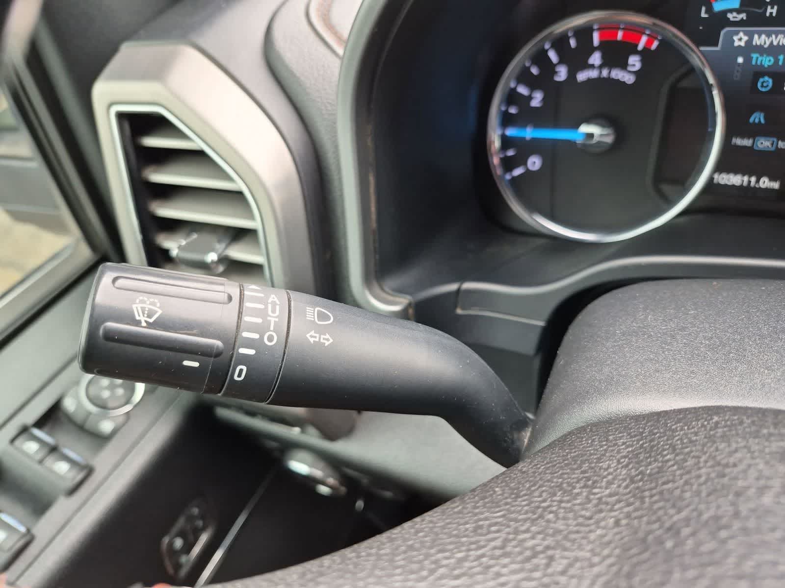 2018 Ford Super Duty F-350 SRW Platinum