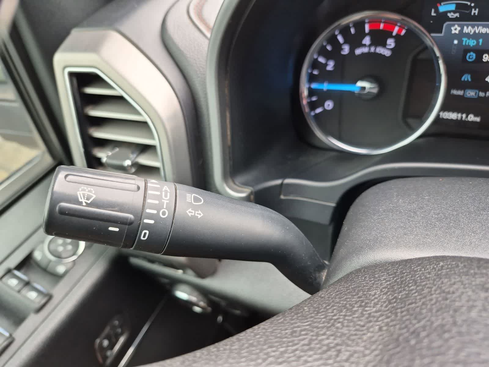 2018 Ford Super Duty F-350 SRW Platinum