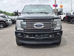 2018 Ford Super Duty F-350 SRW Platinum