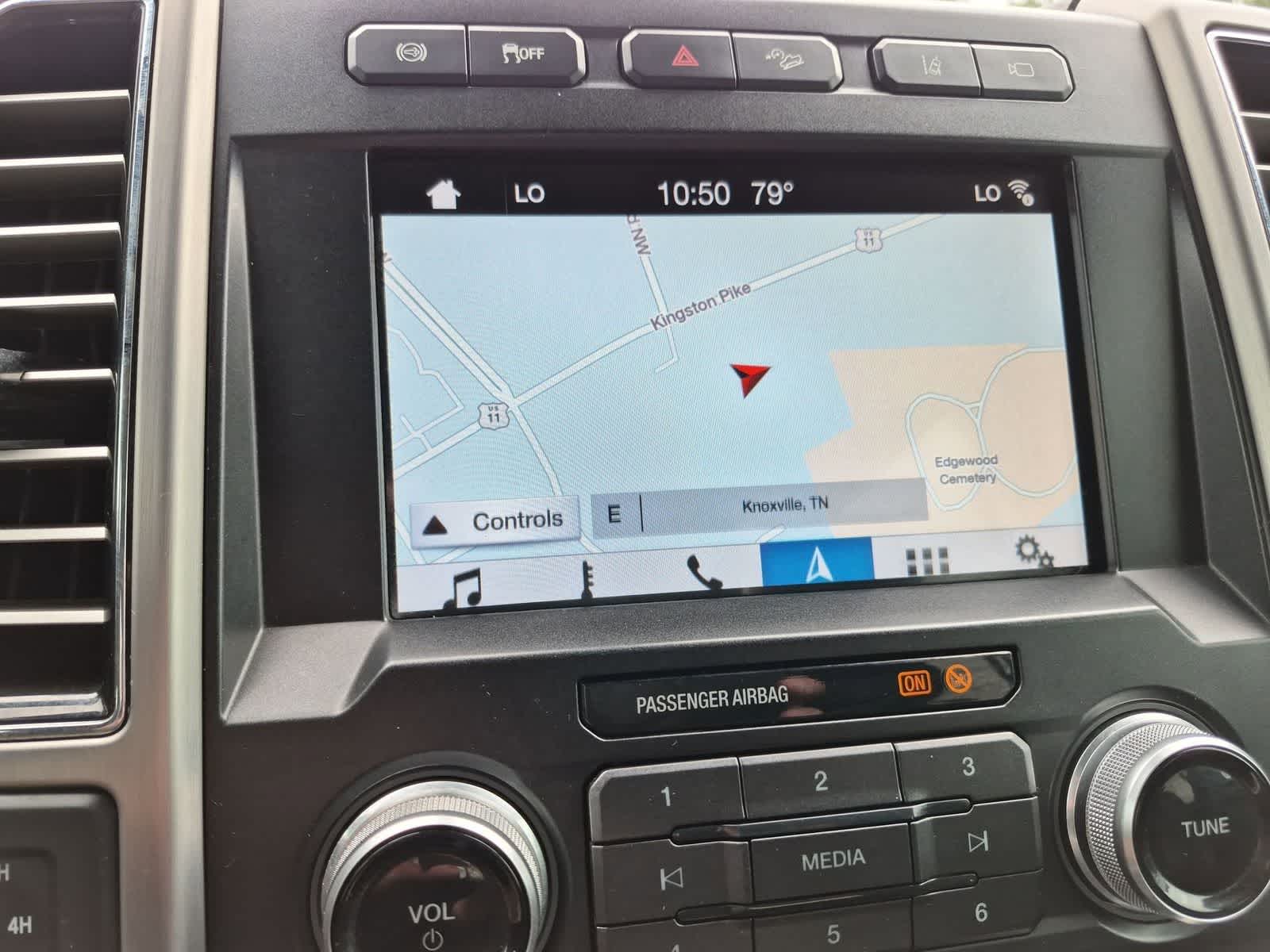 2018 Ford Super Duty F-350 SRW Platinum