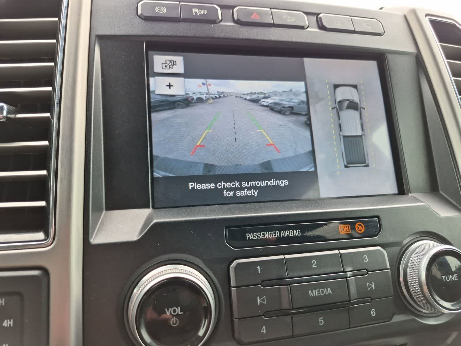 2018 Ford Super Duty F-350 SRW Platinum