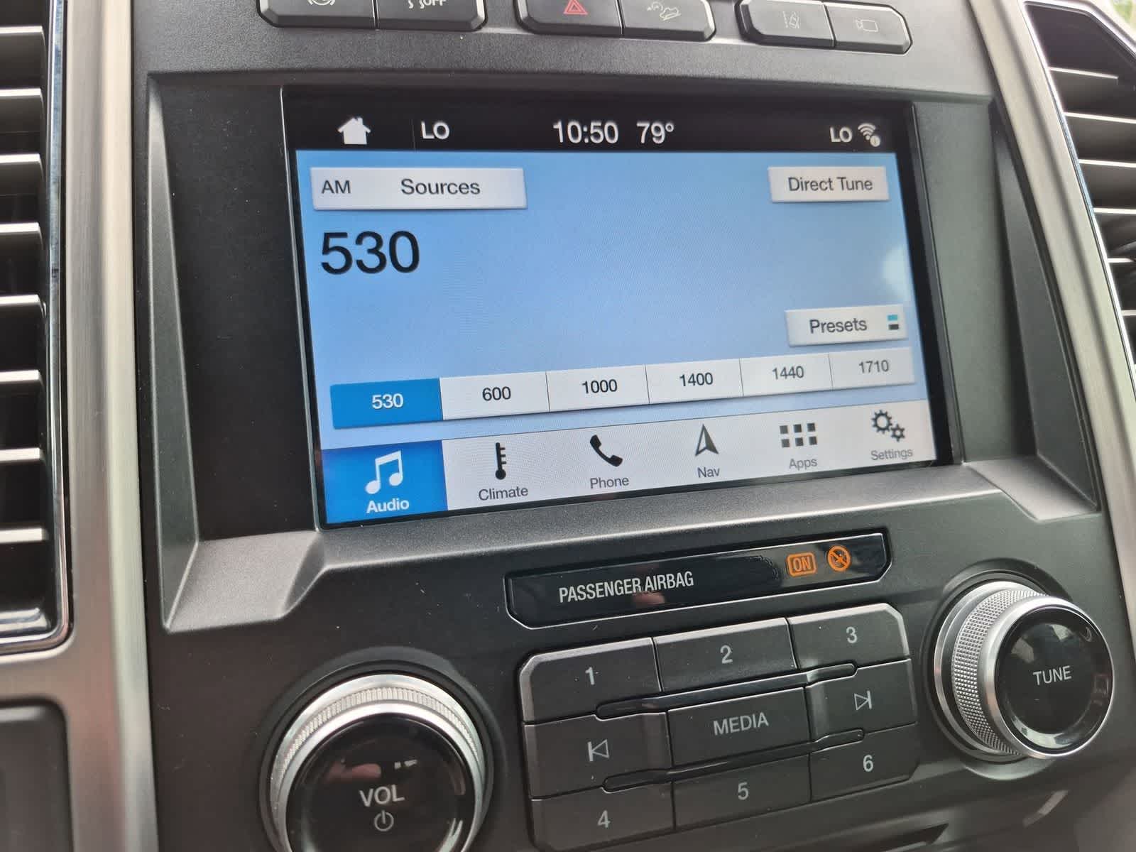 2018 Ford Super Duty F-350 SRW Platinum