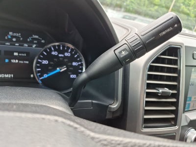 2018 Ford Super Duty F-350 SRW Platinum