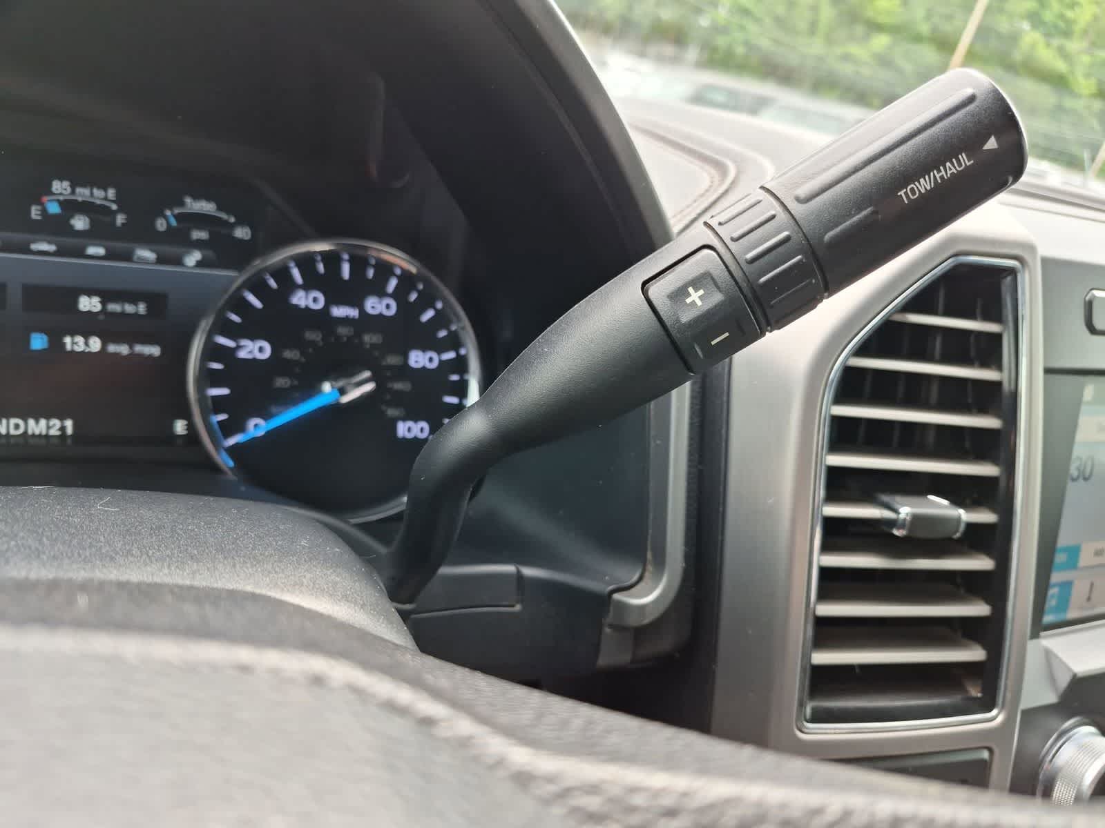 2018 Ford Super Duty F-350 SRW Platinum