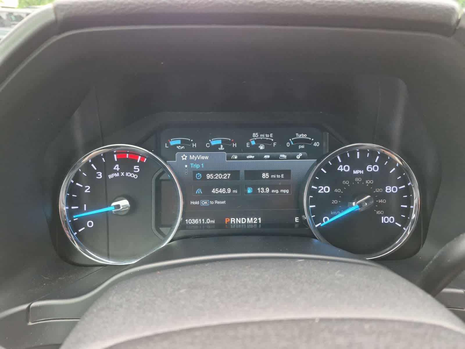 2018 Ford Super Duty F-350 SRW Platinum