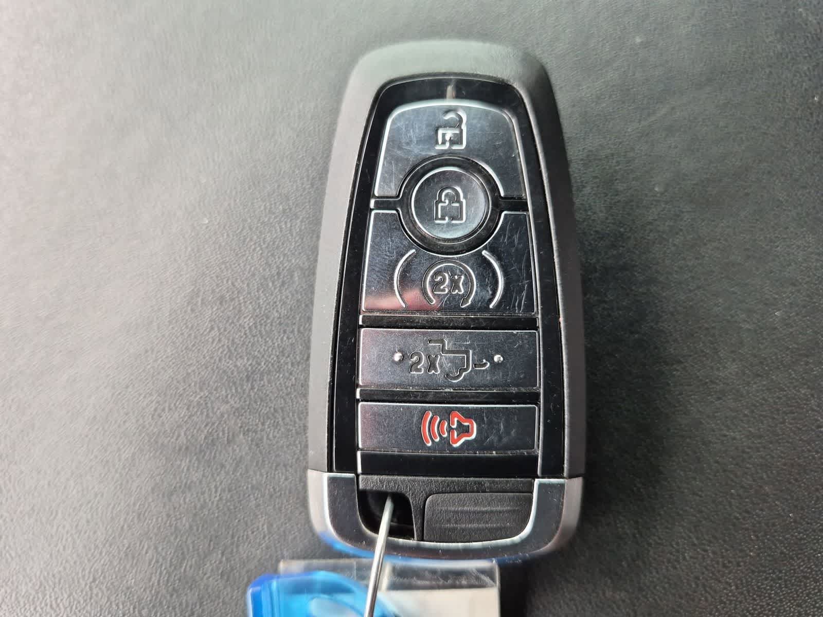 2018 Ford Super Duty F-350 SRW Platinum