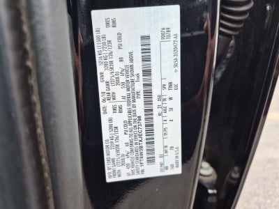 2018 Ford Super Duty F-350 SRW Platinum