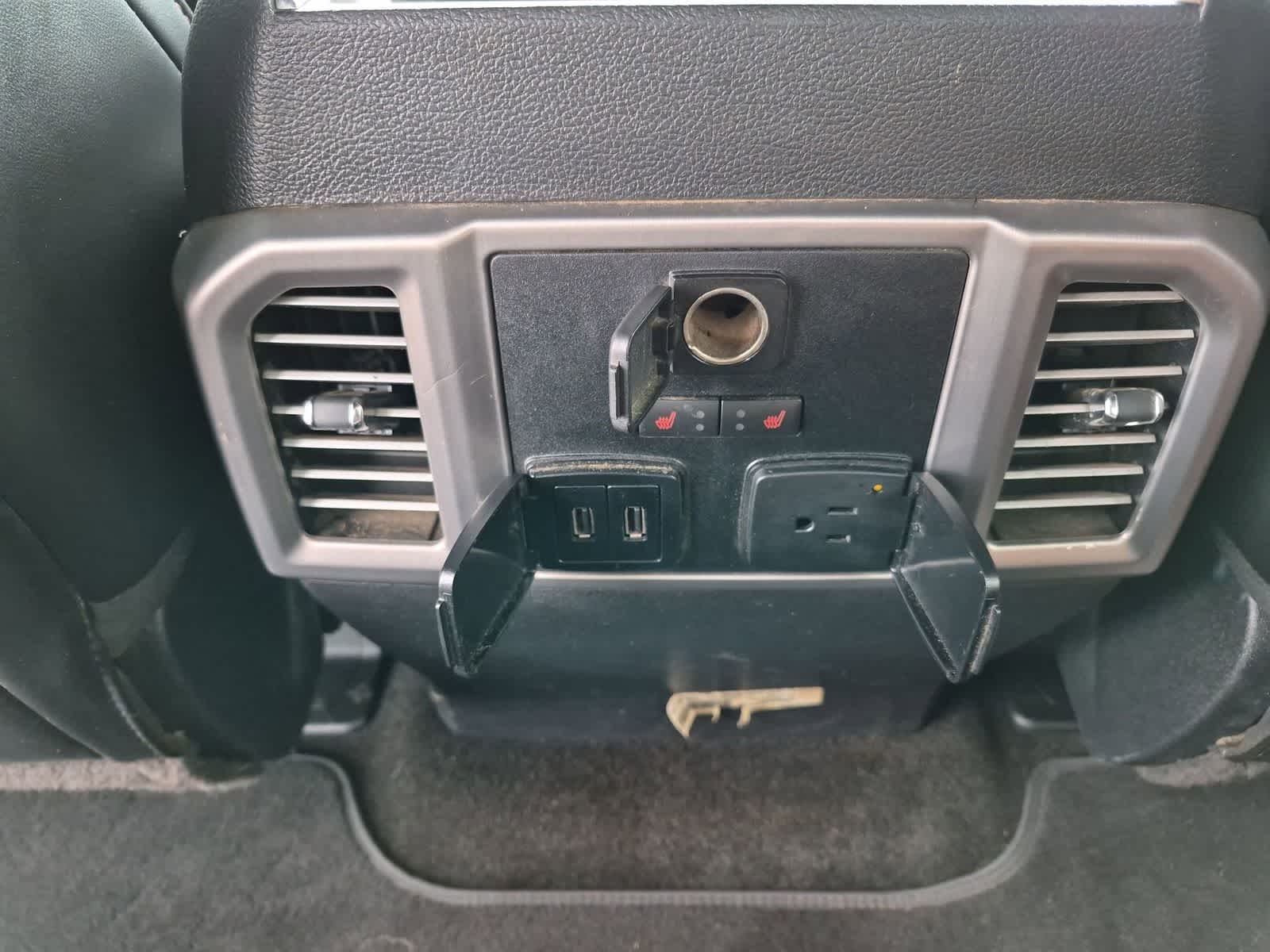 2018 Ford Super Duty F-350 SRW Platinum