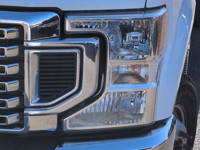 2022 Ford Super Duty F-350 DRW XLT