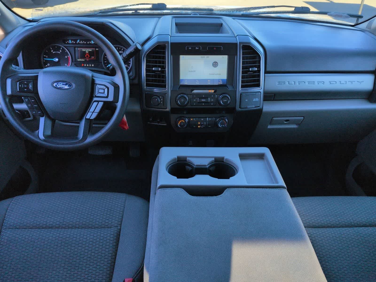 2022 Ford Super Duty F-350 DRW XLT