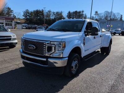 2022 Ford Super Duty F-350 DRW XLT