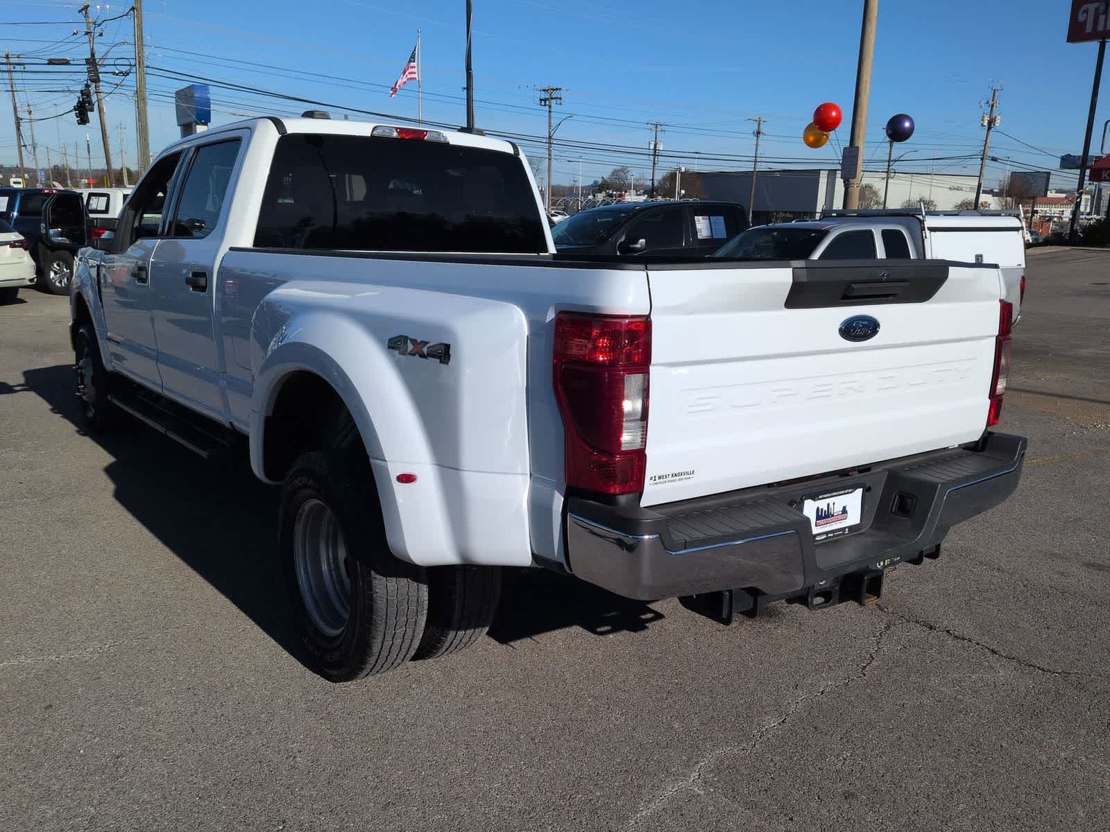2022 Ford Super Duty F-350 DRW XLT