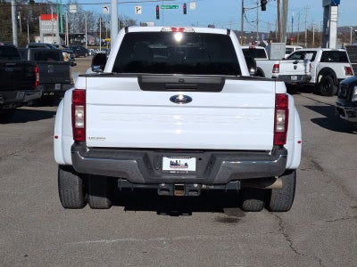 2022 Ford Super Duty F-350 DRW XLT