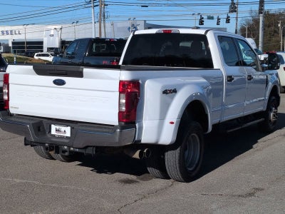 2022 Ford Super Duty F-350 DRW XLT