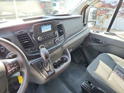 2021 Ford Transit T-250 130' Low Rf 9070 GVWR RWD