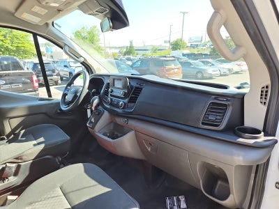 2021 Ford Transit T-250 130' Low Rf 9070 GVWR RWD