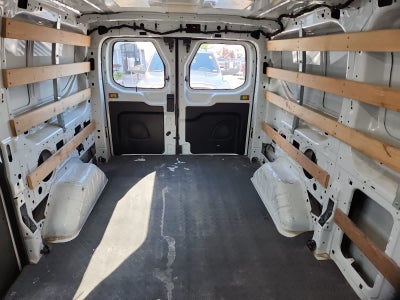 2021 Ford Transit T-250 130' Low Rf 9070 GVWR RWD