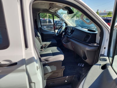 2021 Ford Transit T-250 130' Low Rf 9070 GVWR RWD