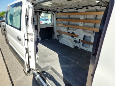 2021 Ford Transit T-250 130' Low Rf 9070 GVWR RWD