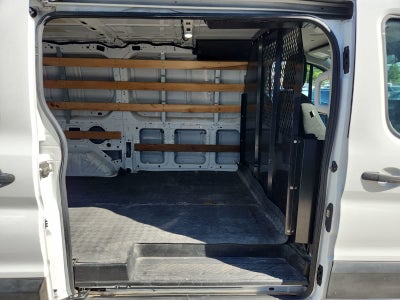 2021 Ford Transit T-250 130' Low Rf 9070 GVWR RWD